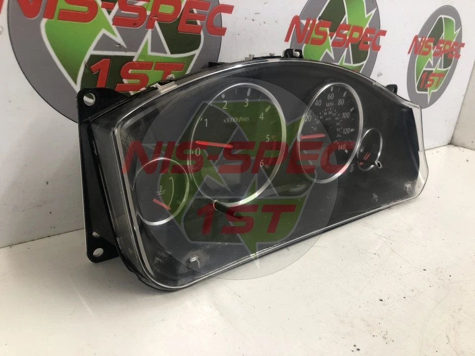 2009 Nissan Pathfinder R51/Navara D40 Instrument Cluster 2005-2010 248103X20E - Image 2 of 4