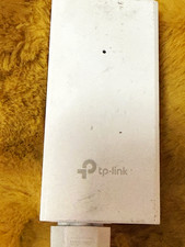TP-Link TL-POE2412G PoE Injector Power Supply Adapter, 2-Port RJ45 PoE/LAN