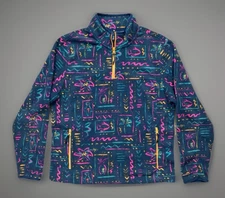 Chubbies The Chilly Vibe Fleece Pullover Mens Large