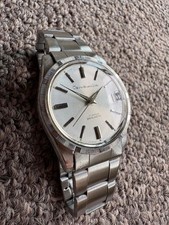CITIZEN Homer Date Parawater Cupid Handaufzug Vintage 17 Jewel Uhr