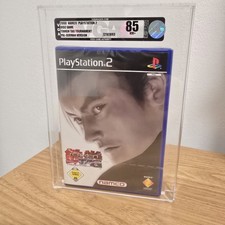 VGA 85 Tekken Tag Tournament Playstation 2 Ps...