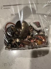Costume Jewelry Lot Most Wearable, Vintage Necklace Earring Bracelet Brown Golds