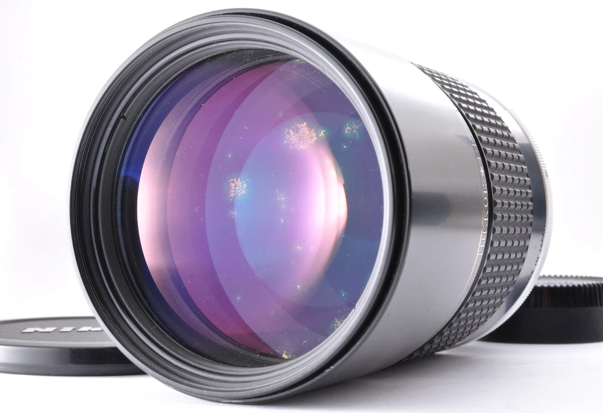Nikon NIKKOR f/2.8 Camera Lenses 180mm Focal for sale | eBay