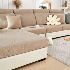 Sofa Covers Couch Covers for Sofa Pet Friendly Couch Cushion Covers Universal...