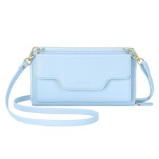 Crossbody Bags for Women, Wristlet Wallets for Women, Small Clutch Purses for...