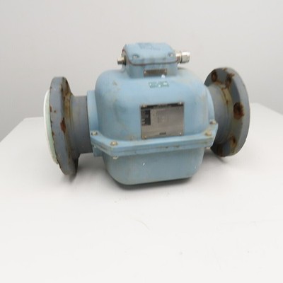 Foxboro 8306-SABA-TSJ-GFNA 8300 Series Magnetic Flowtube 6'' Flange 240PSI