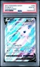 2021 Pokemon Fusion Strike Mew V #250 Sword & Shield Full Art PSA 10 Gem Mint