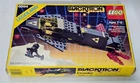 S-542 VINTAGE 1980'S LEGOLAND LEGO BLACKTRON INVADER SET # 6894