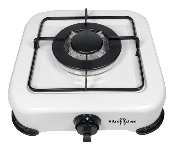 152BB hobs Blanco Encimera Encimera de gas 1 zona(s)