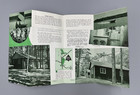 1950s Cerny's HOOVER's PINE HAVEN RESORT Bemidji MN MOVIL LAKE Brochure Vintage — photo 5