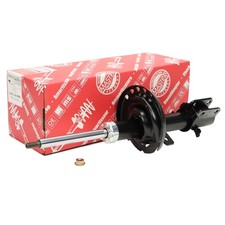 1x Stoßdämpfer vorne rechts für NISSAN MICRA III (K12)