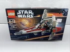 Vintage Lego 6205 Star Wars V-Wing Fighter Factory Sealed Retired New In Box