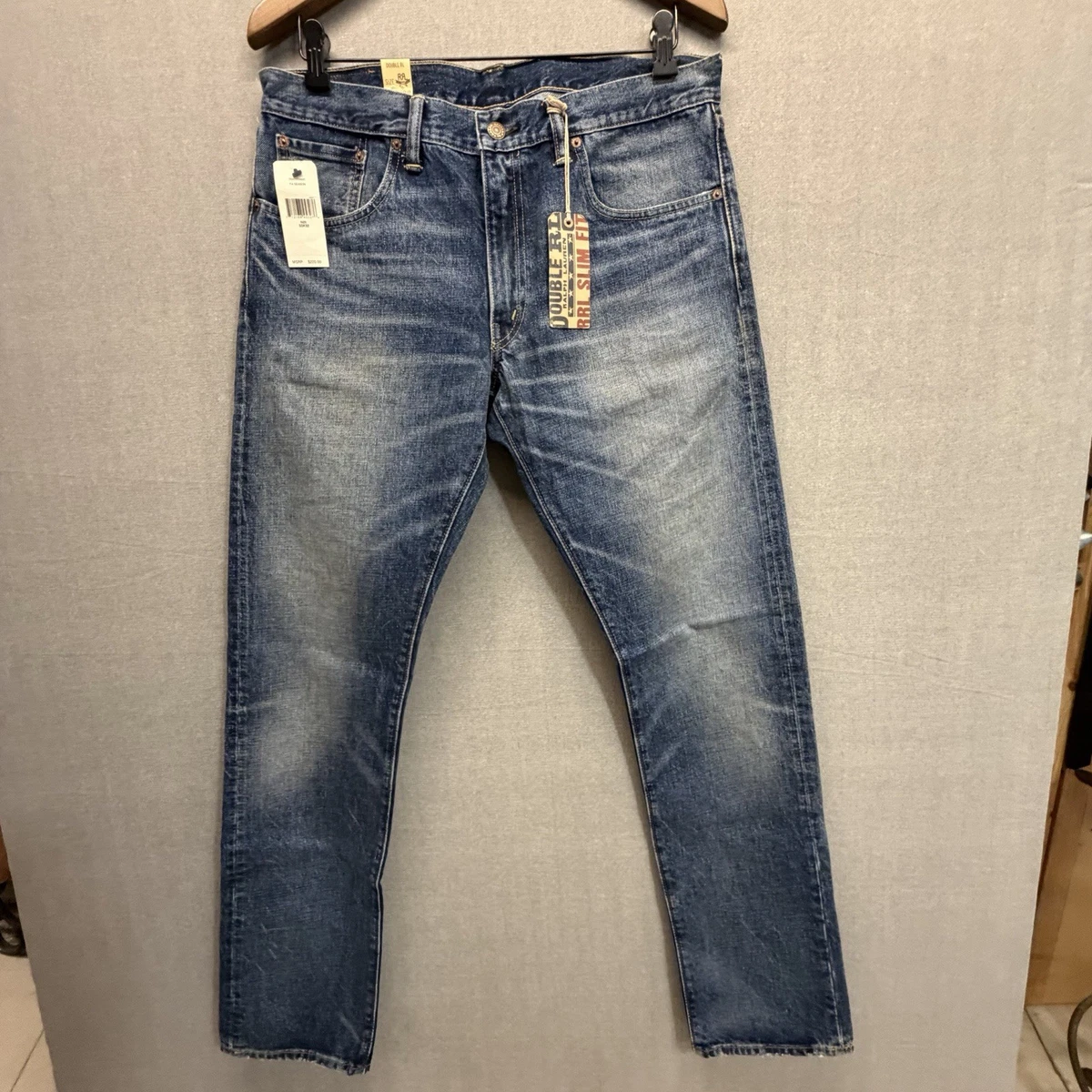 RRL Regular 33 Size Jeans for Men for sale | eBay