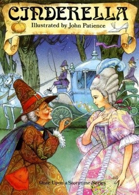 Cinderella,John Patience