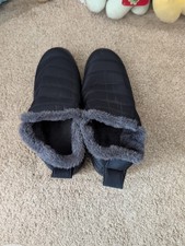 Size 12 House Slippers New