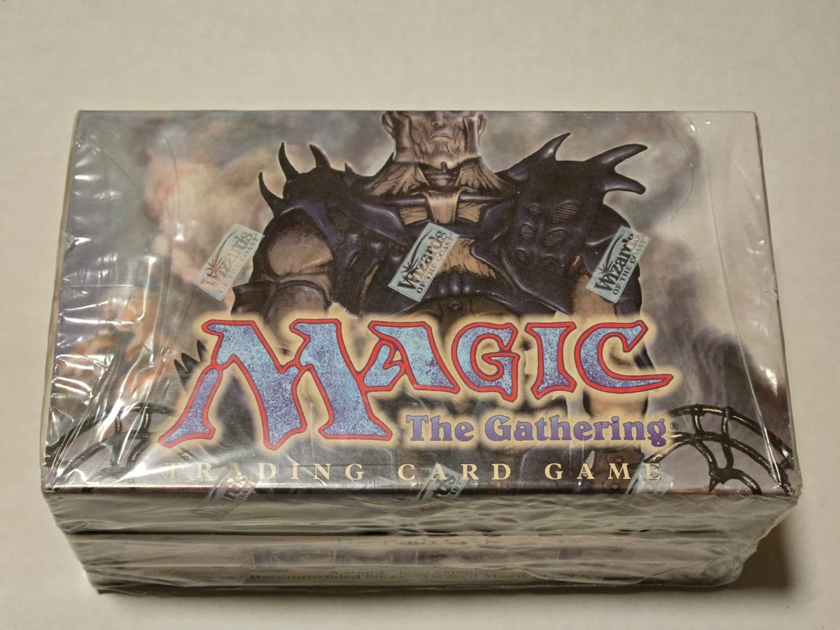 Magic: The Gathering Tempest Sealed Collectible Card Game Packs