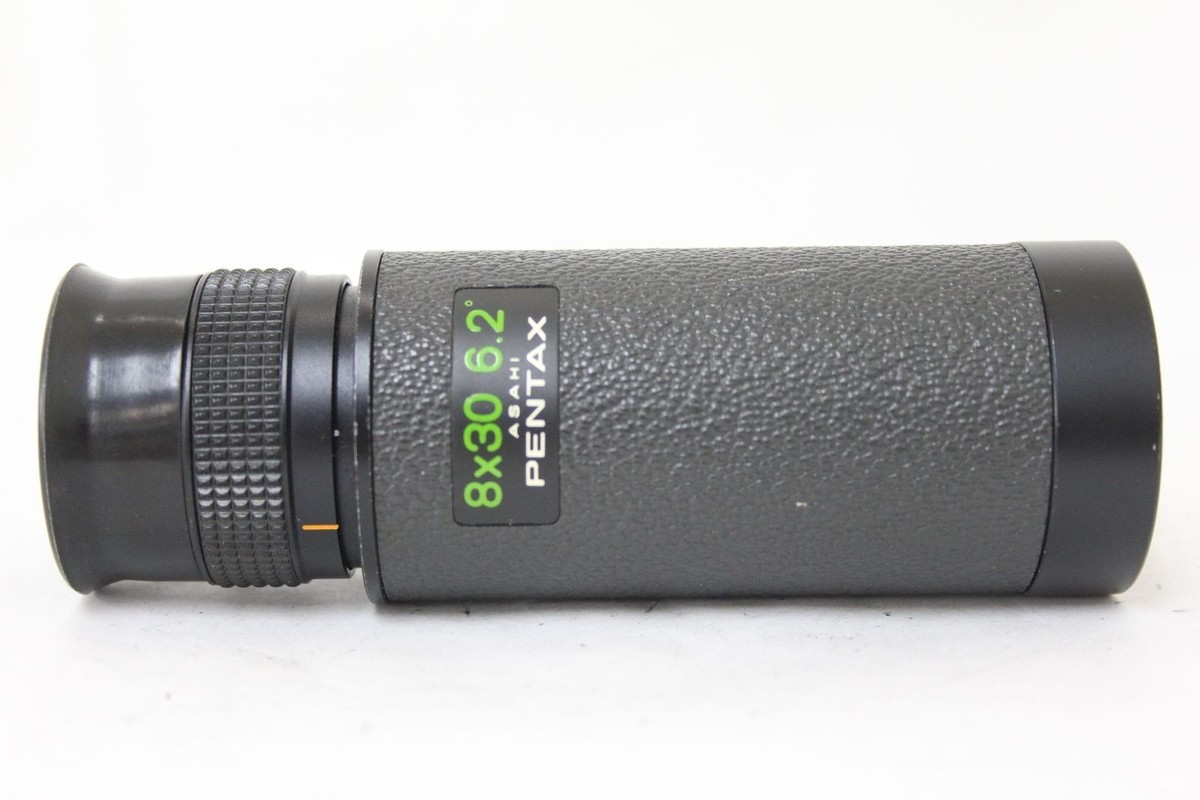 Pentax Monocular 8x30 6.2° Close-up 25x | eBay