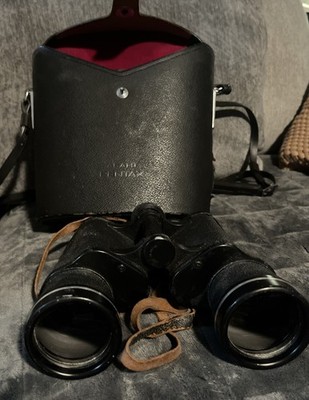 Asahi Pentax 7x50 Field 7.1 Prism Binoculars Coated Optics with