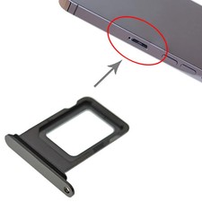 SIM Card Tray for iPhone 13 Pro, For iPhone 13 Pro