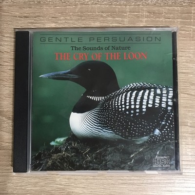 The Sounds of Nature - The Cry of the Loon CD | Zustand gut J
