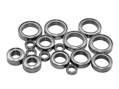 16 Keramikkugellager ZZ für Mugen MRX5 MRX6 MRX6R MRX6X 1:8 onroad