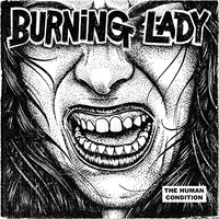 Burning Lady - Human Condition - Vinyl Record - G3Z