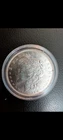 1921 Morgan Silver Dollar Philadelphia Mint $1 Coin 90% Silver