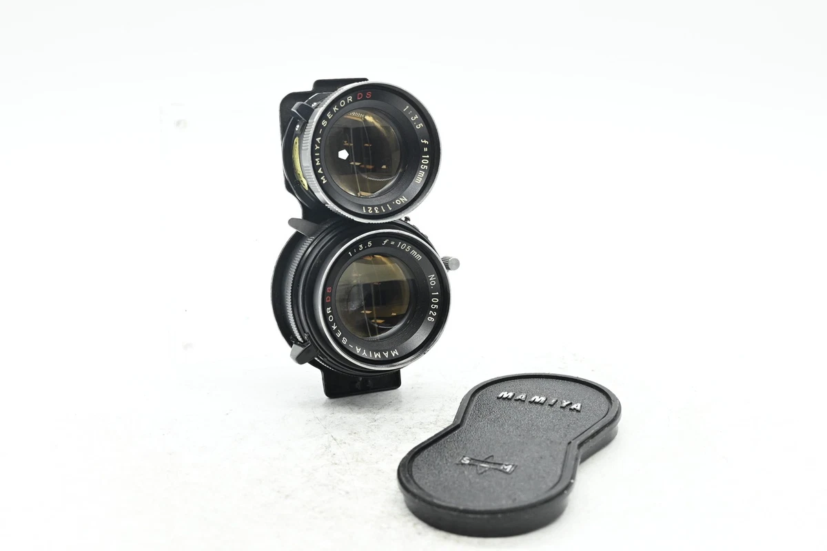 Mamiya f/3.5 Camera Lenses 105mm Focal for sale | eBay