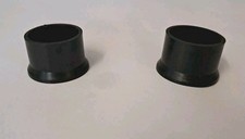 Ekornes Stressless Recliner Chair Spare Parts 2 x Seat Cushion Pivot Covers