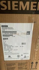 ONE NEW SIEMENS INVERTER 6SL3 210-1KE28-4UB1 6SL3210-1KE28-4UB1