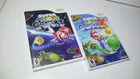 Super Mario Galaxy 1 & 2 (Nintendo Wii / 2007 / 2010)