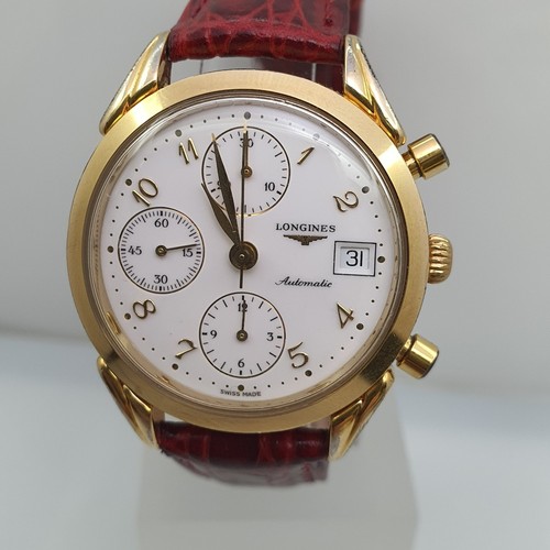 Longines Chronograph Automatic