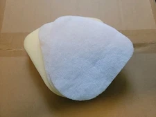 3 Fits For Shark Navigator Lift Away HEPA Filter F650, XFF350 Fits: For SHARK