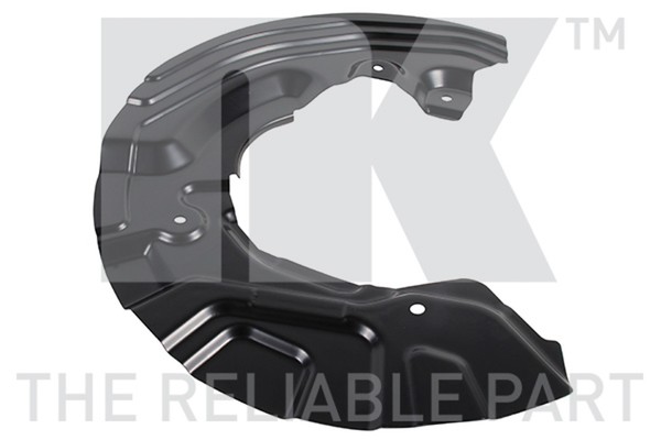 NK Spritzblech Bremsscheibe 231522 FüR BMW E92 Z4 E90 Aluminium 3Er Touring E91-image