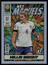2023 Donruss FIFA Women's World Cup #7 Millie Bright Net Marvels