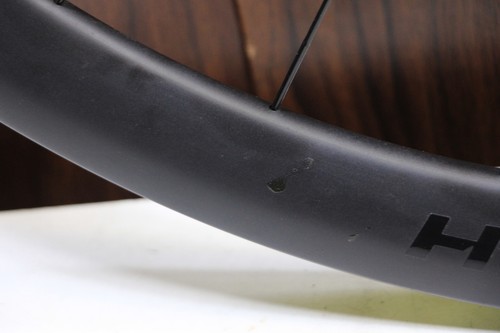 Cannondale Hollowgram HG35 Disc Carbon Laufrad Drahtreifen Tubeless Shimano 11/12s - Bild 11 von 24