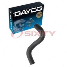 Dayco Upper Radiator To Tee Radiator Coolant Hose for 2003-2006 Audi TT tl