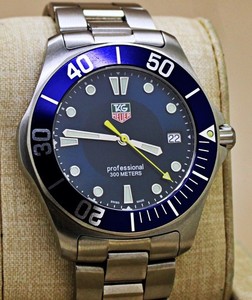 TAG Heuer Wab1112 | eBay display picture 1