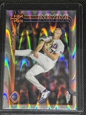 2025 Topps Chrome Update #USC148 Tyler Rogers RayWave Refractor