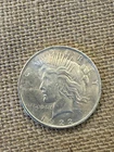 1922 P "Peace" Silver Dollar - Uncirculated Condition