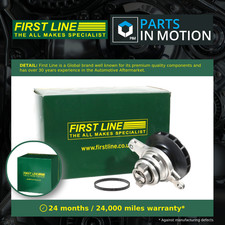 Water Pump fits ALFA ROMEO TONALE 965 1.3 2022 on 46337540 Coolant Firstline New