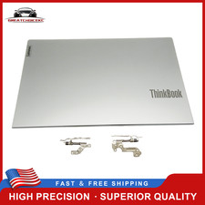 New For Lenovo ThinkBook 15 G2 ITL ARE G3 ACL ITL LCD Lid Back Cover  Hinges
