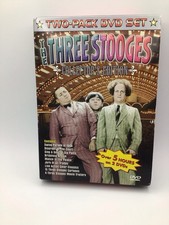 Diamond Entertainment The Three Stooges Collector's Edition 2-Disc DVD