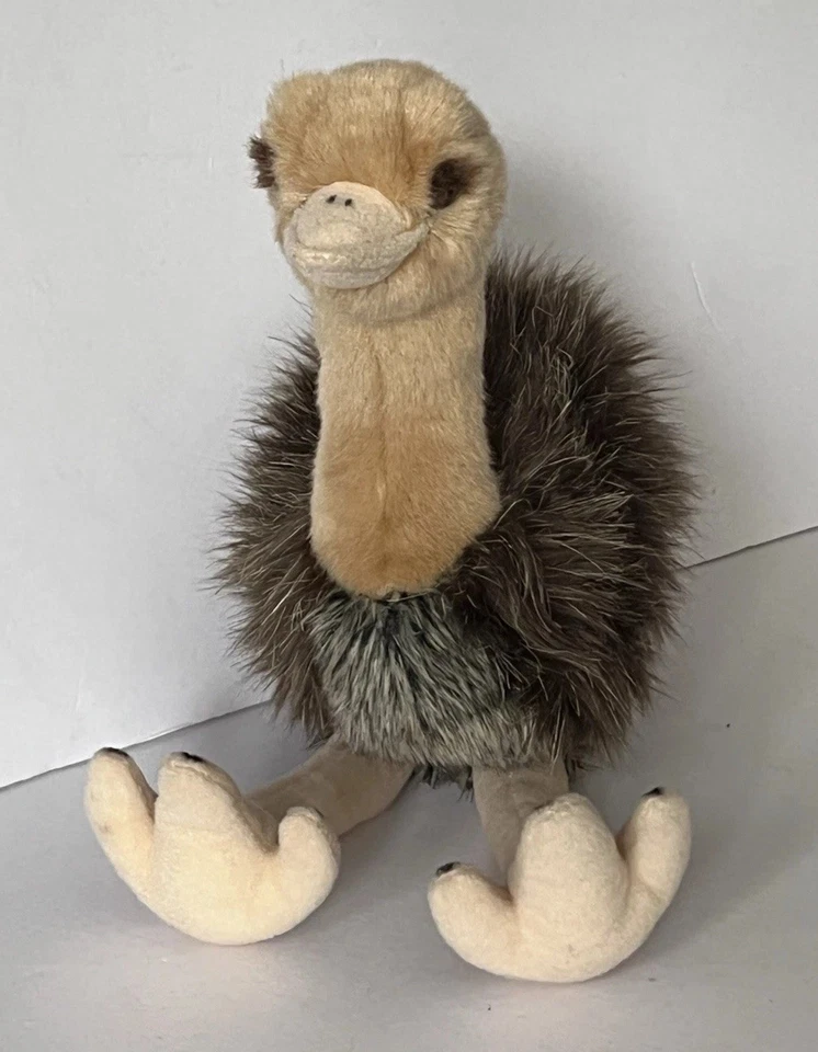 KORIMCO Plush Soft Toy Emu 45cm - image 2 of 4