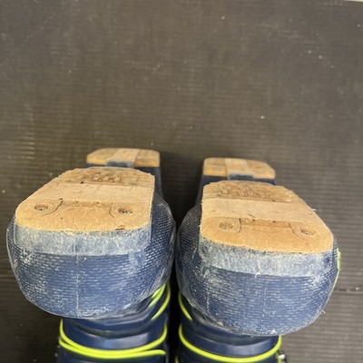 Full Tilt Tom Wallisch Pro LTD Blue Ski Boots MP 26.5 Flex 6/90 W