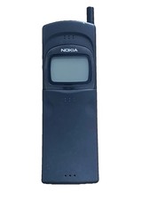 Nokia 8110 2g NHE-6BX Batteria Ko Vintage Banana