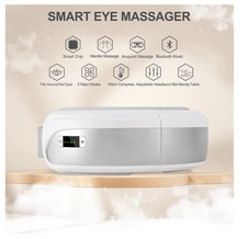 Heated Smart Eye Massager with music