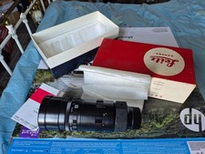 Leitz Leica 11914 280mm 1:4.8 Telyt-V Type 3 M mount lens 
