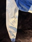 GUESS Colorblock Blue/Light Blue/White Logo Pullover Hoodie Women’s S/P y2k — photo 5