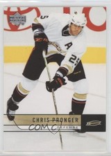 2006-07 Upper Deck Chris Pronger #251 HOF 0i6